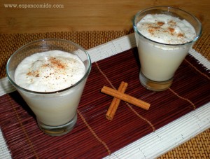 Leche merengada Leche merengada